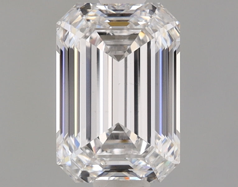Emerald 1.03ct D VS1