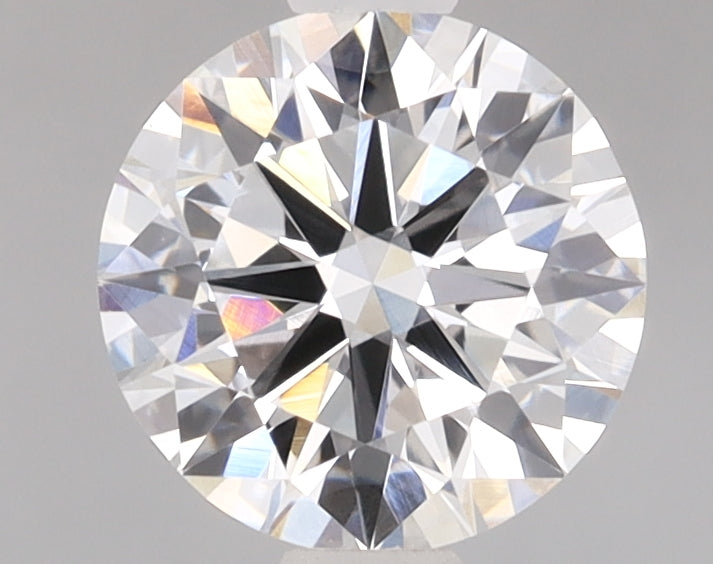 Round 1.00ct F VVS2