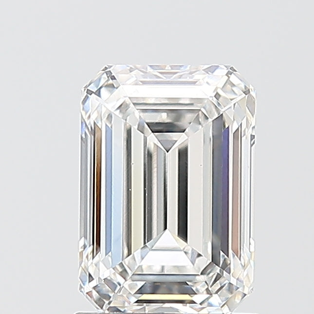 Emerald 1.59ct E VS1