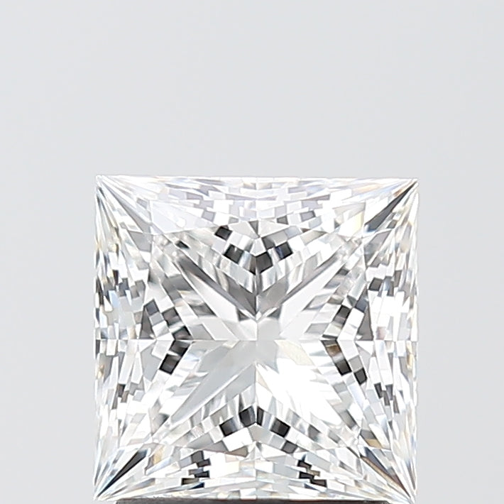 Princess 2.08ct E VVS2