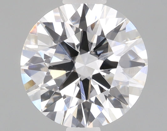 Round 1.00ct F VVS2