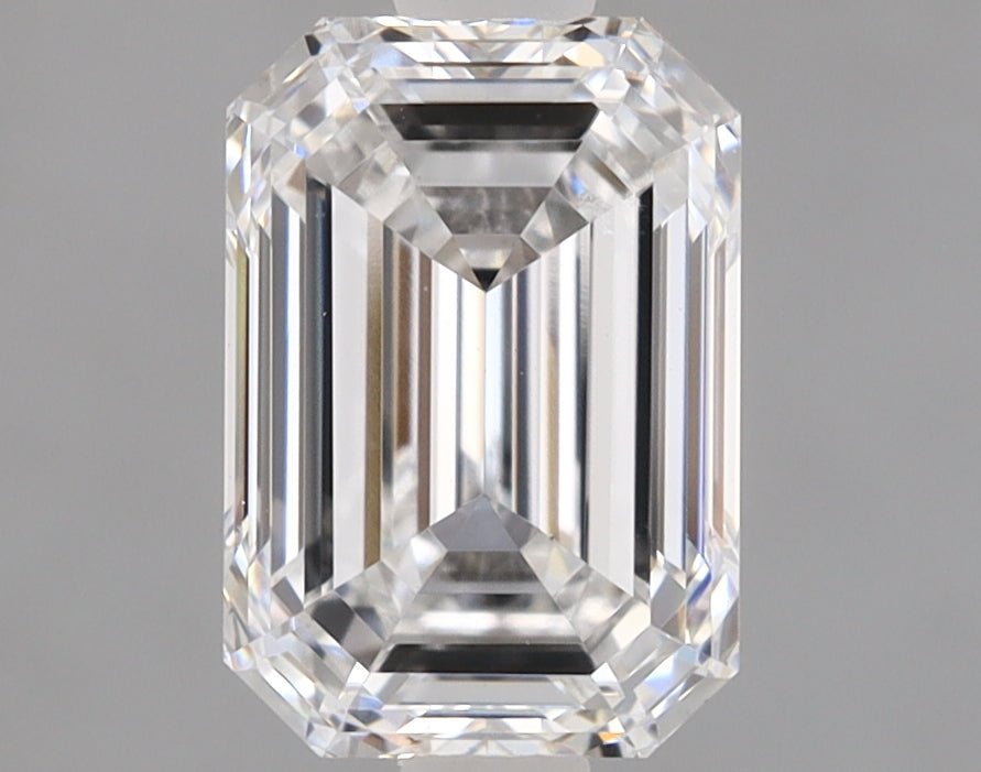 Emerald 1.58ct D VS1