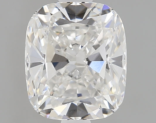 Cushion 1.33ct E VVS2