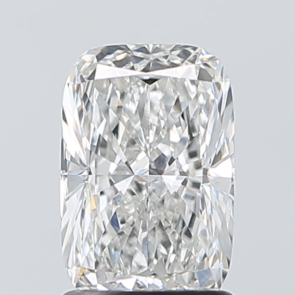 Cushion 1.51ct E VVS2