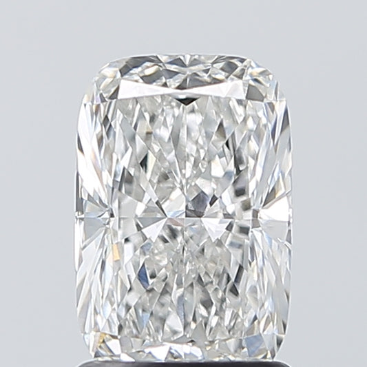 Cushion 1.51ct E VVS2