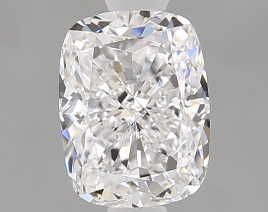 Cushion 1.07ct D VS1