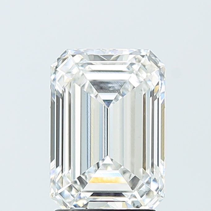 Emerald 2.58ct E VS1
