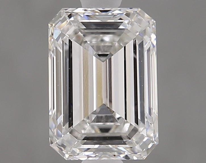 Emerald 1.59ct F VS1