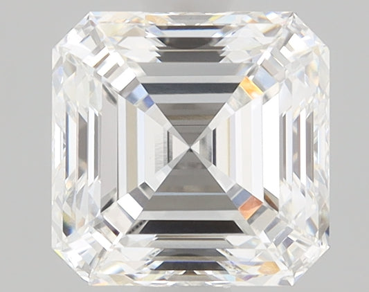 Asscher 1.64ct E VVS2