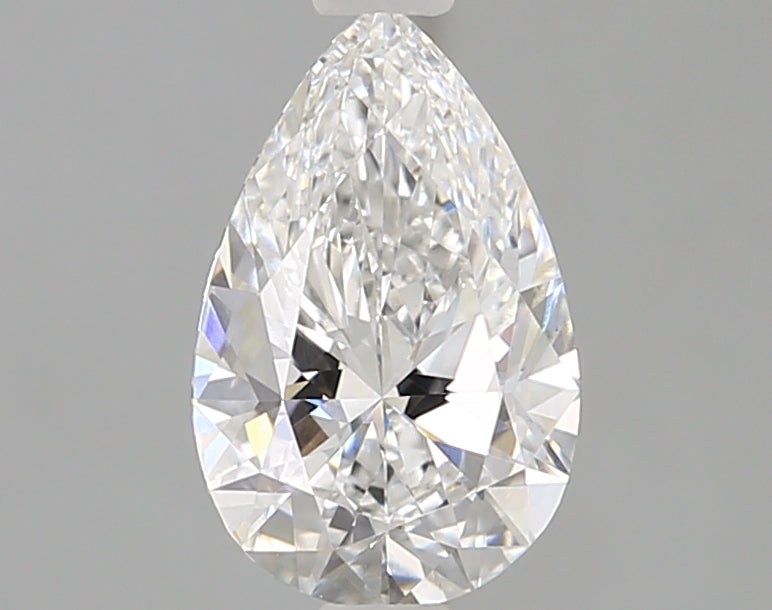 Pear 1.10ct E VS1