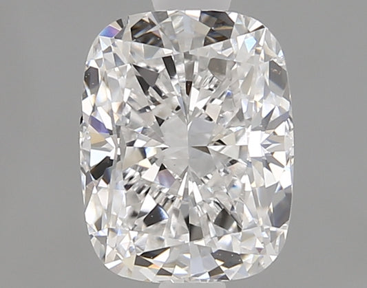 Cushion 1.29ct D VVS2