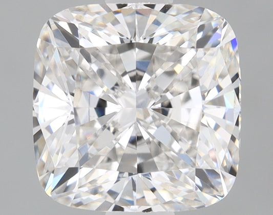 Cushion 1.25ct F VS1