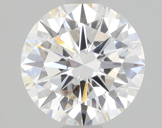 Round 1.00ct F VVS2