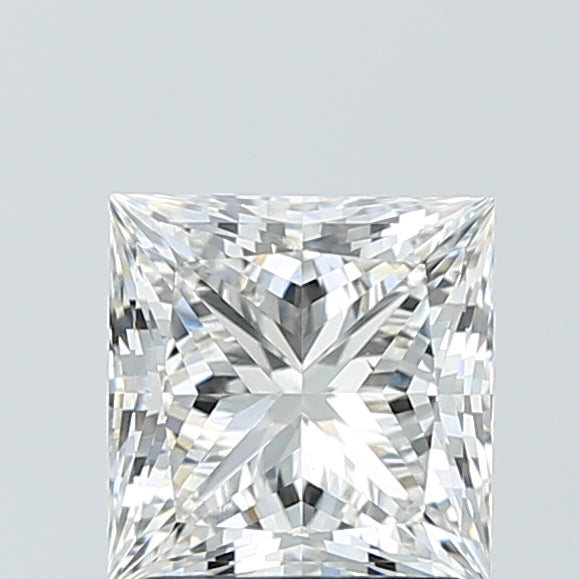 Princess 2.09ct F VS1