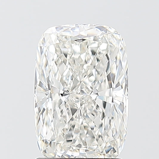 Cushion 1.51ct F VVS2