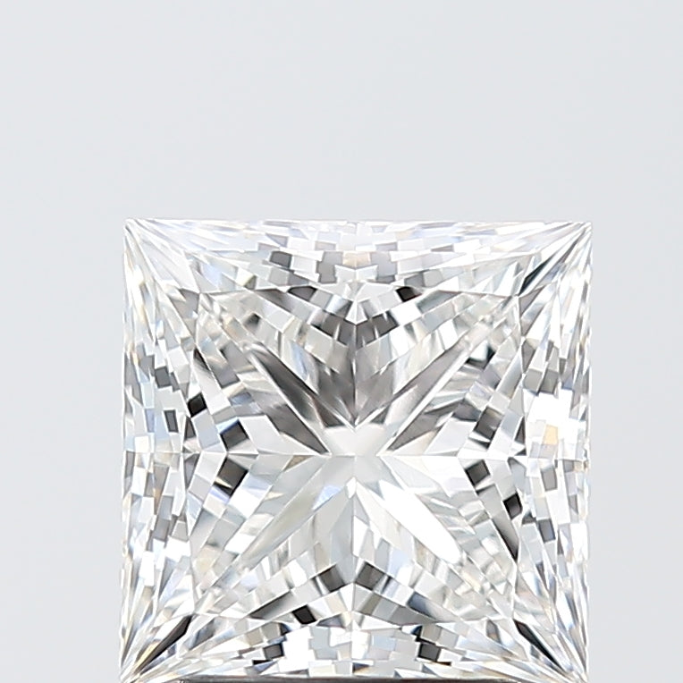 Princess 3.07ct F VVS2