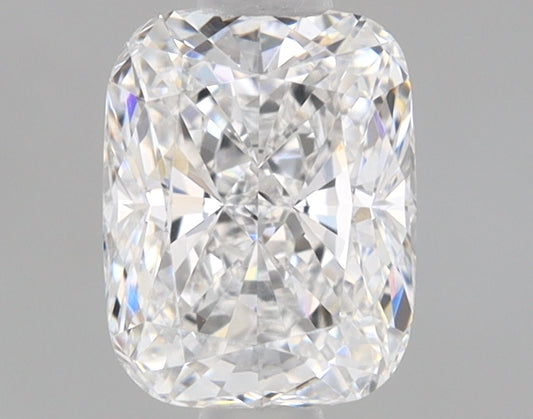 Cushion 1.02ct D VVS1