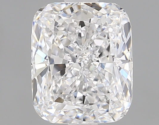 Cushion 1.29ct D VVS2