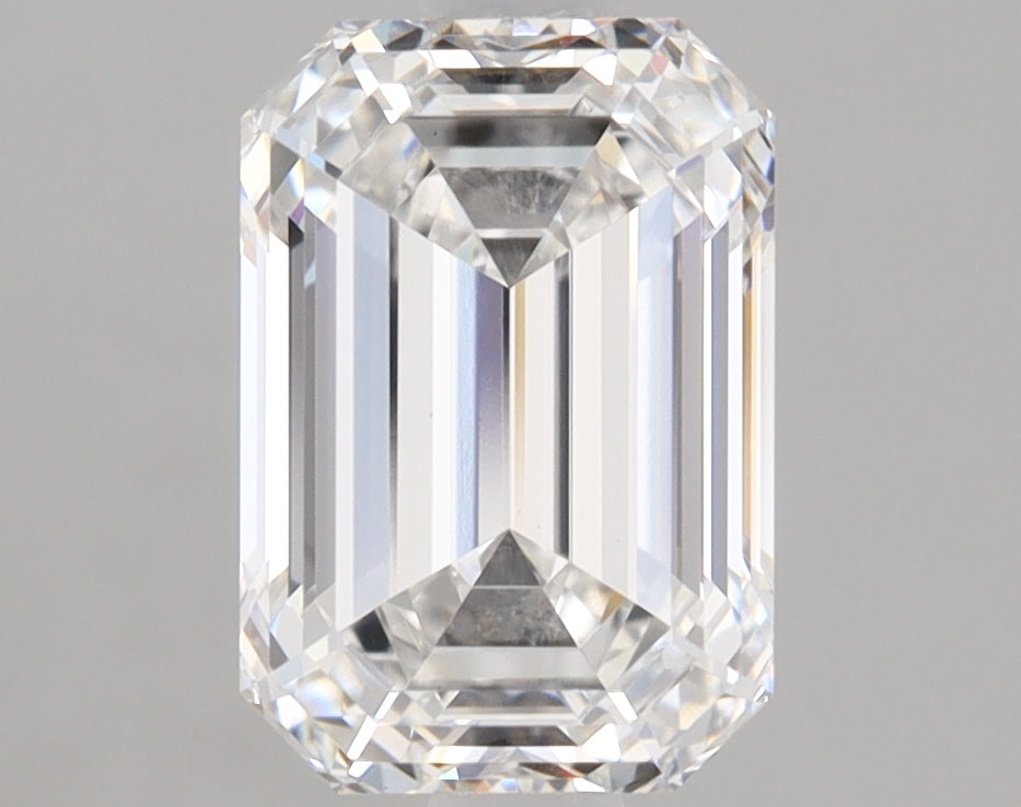 Emerald 1.58ct E VVS2
