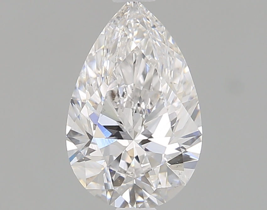Pear 1.05ct E VS1