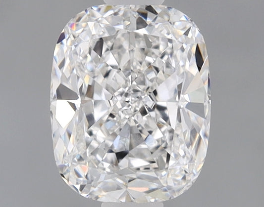 Cushion 1.03ct E VVS2