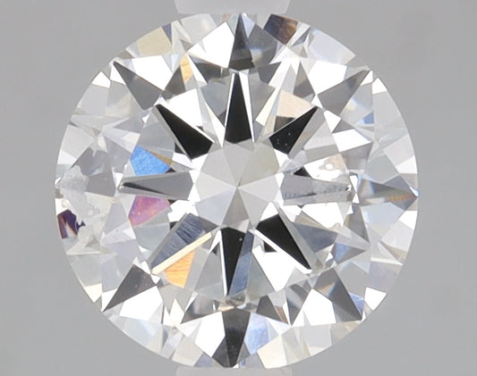 Round 1.00ct F VVS2