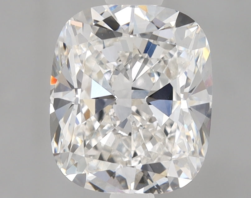 Cushion 1.51ct F VS1