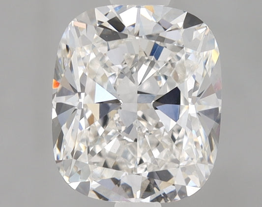 Cushion 1.51ct F VS1