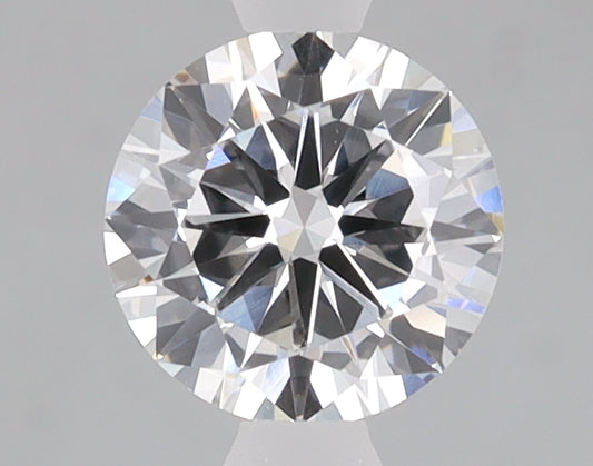 Round 1.00ct F VVS2