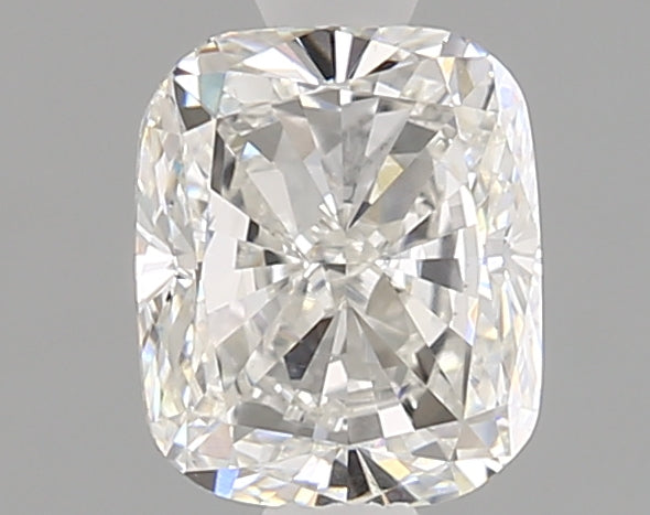 Cushion 1.01ct F VS1