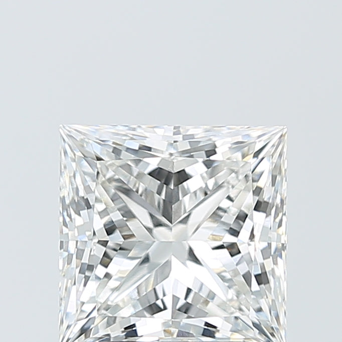 Princess 3.09ct F VVS2