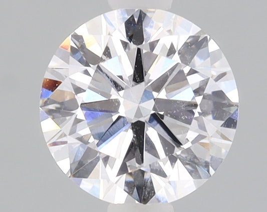 Round 1.00ct F VVS2