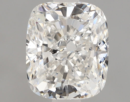Cushion 1.51ct F VVS2