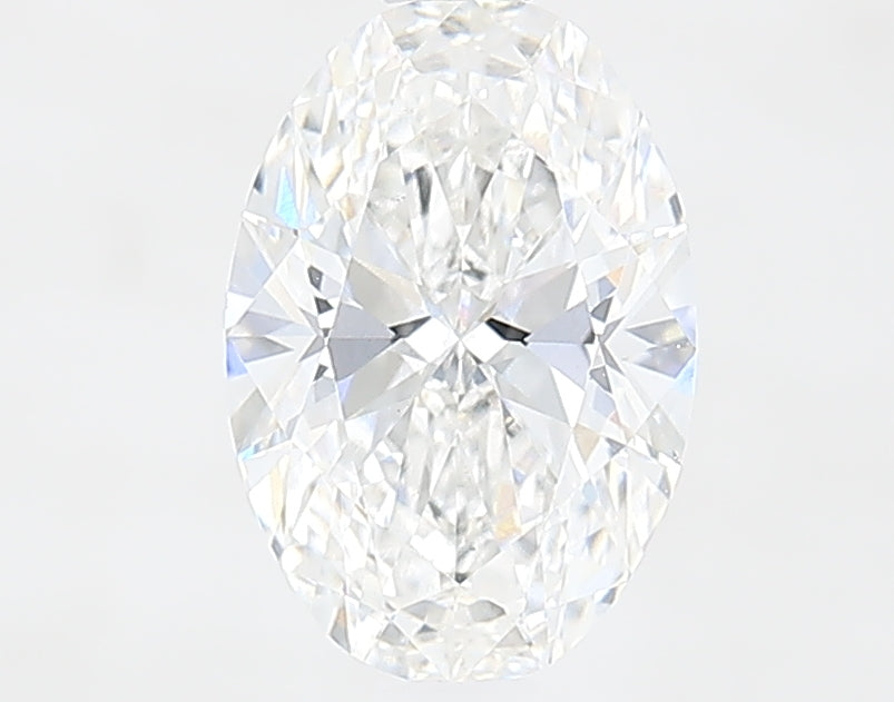 Oval 1.39ct E VS1
