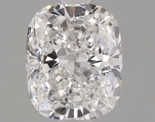 Cushion 1.06ct F VVS2