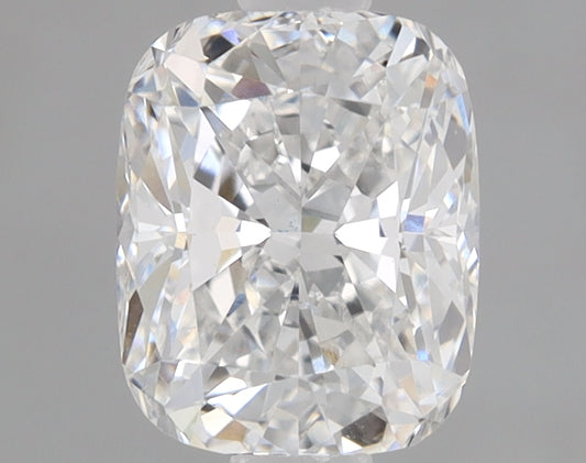 Cushion 1.02ct D VVS2