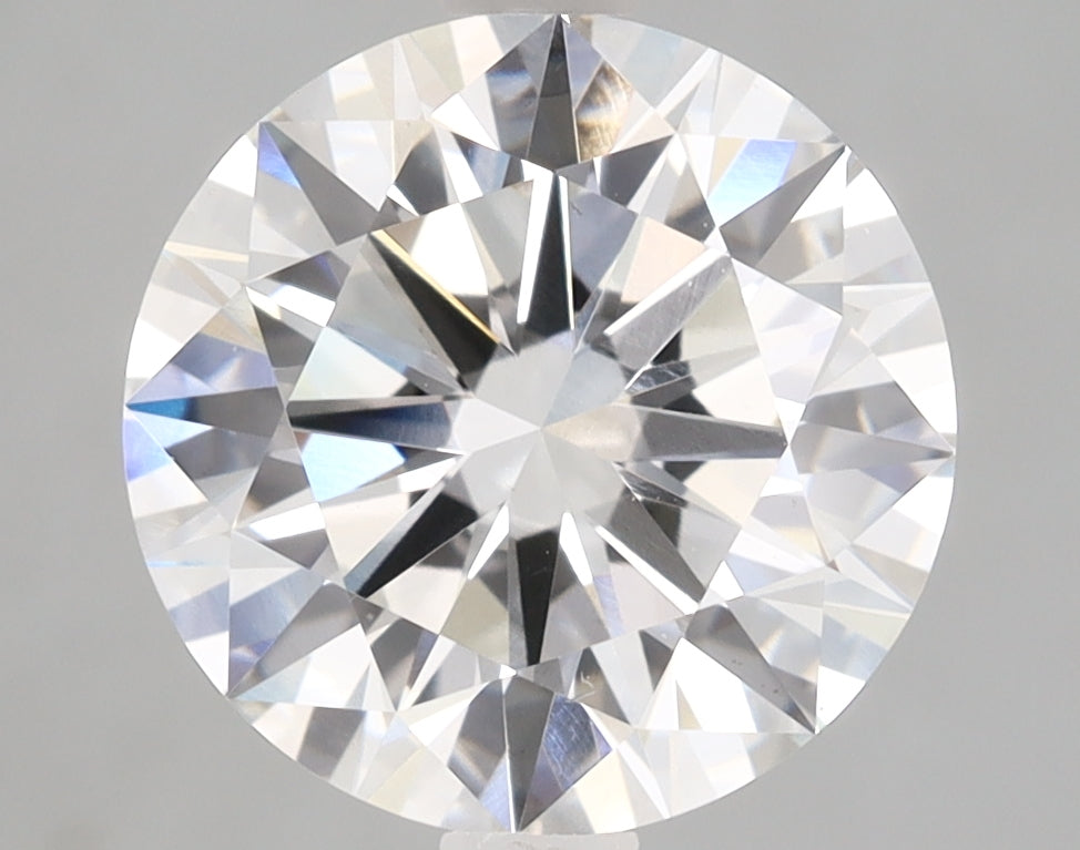 Round 3.00ct F VS1