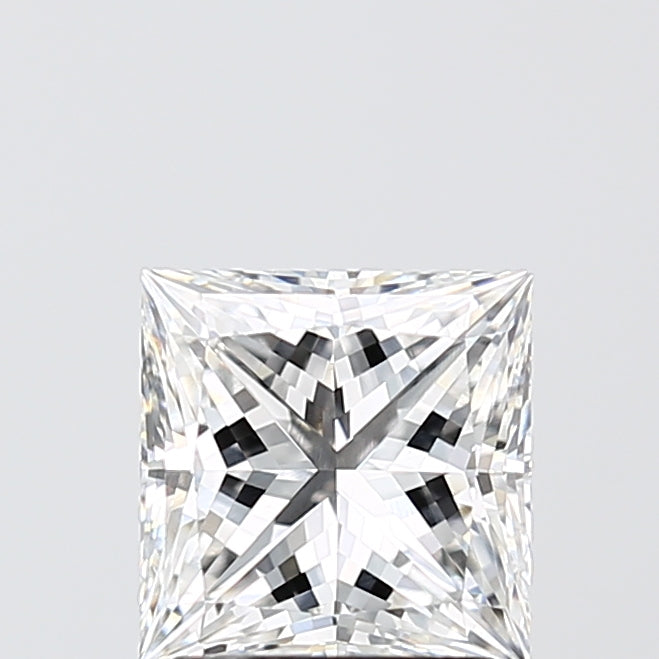 Princess 2.03ct E VVS2