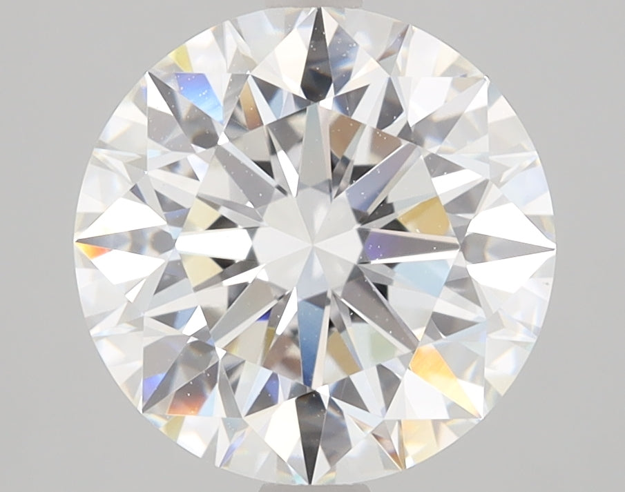 Round 3.05ct E VVS2