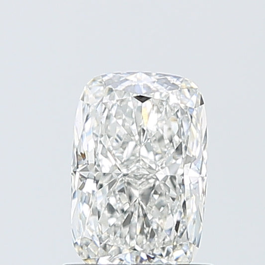 Cushion 1.10ct E VS1