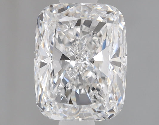 Cushion 1.06ct D VVS2