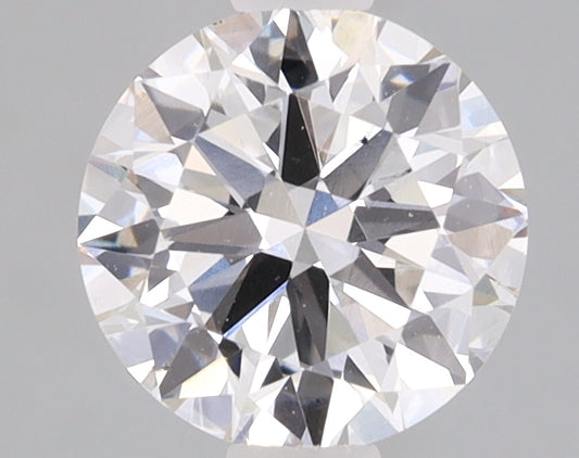 Round 1.00ct F VVS2