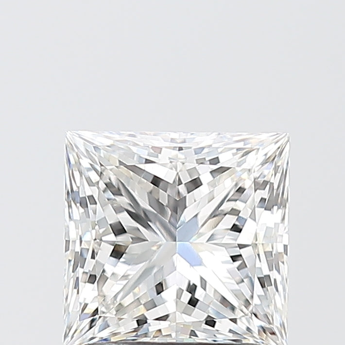 Princess 2.09ct F VVS2