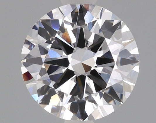 Round 1.00ct F VVS2