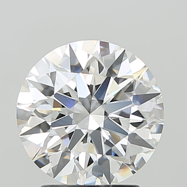 Round 2.60ct E VS1
