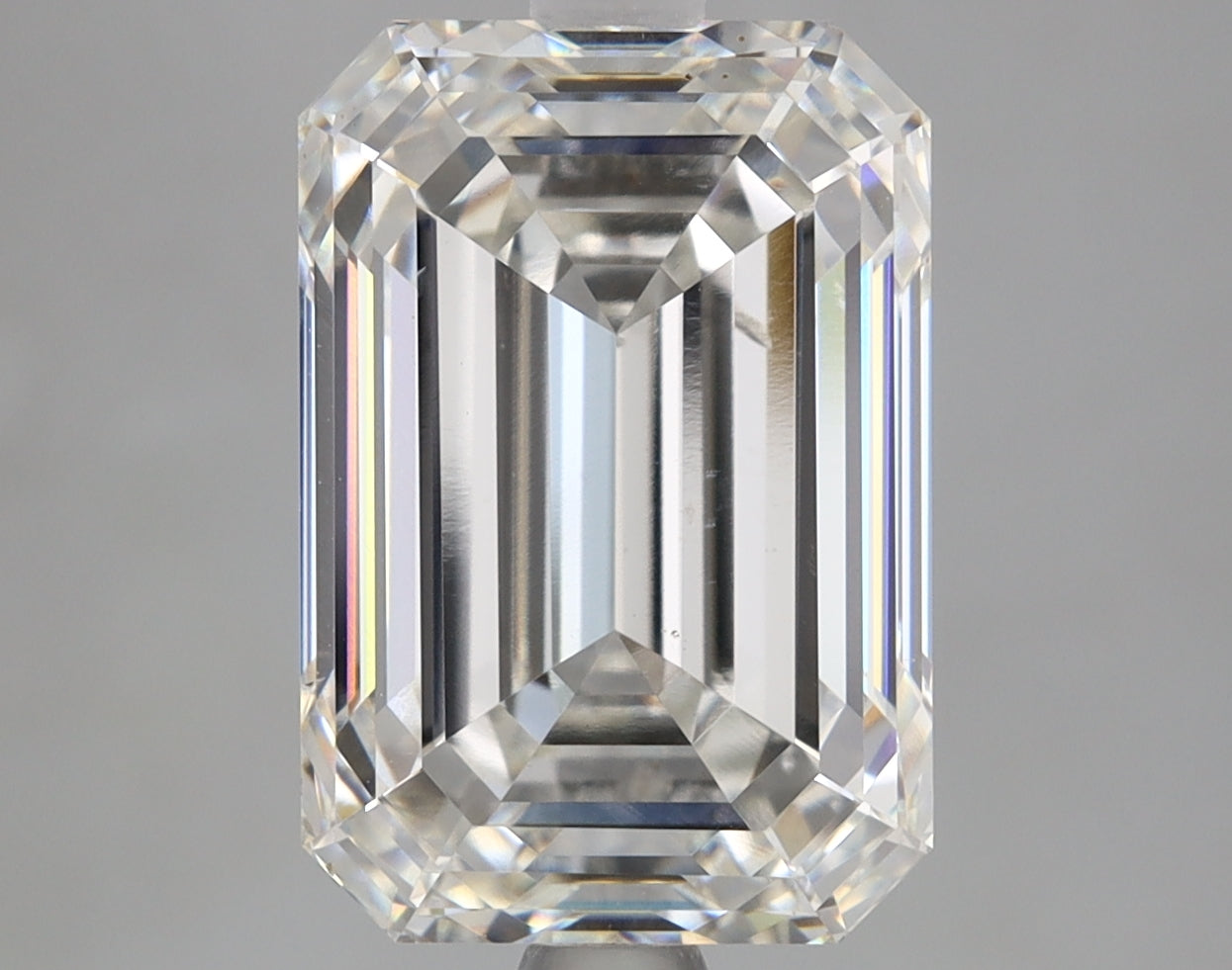 Emerald 5.01ct G SI1