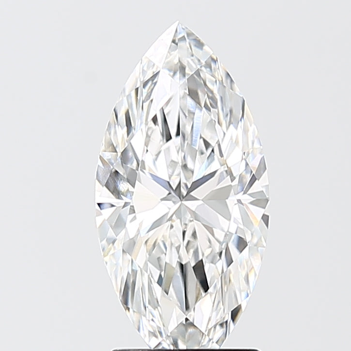 Marquise 2.03ct E VVS2