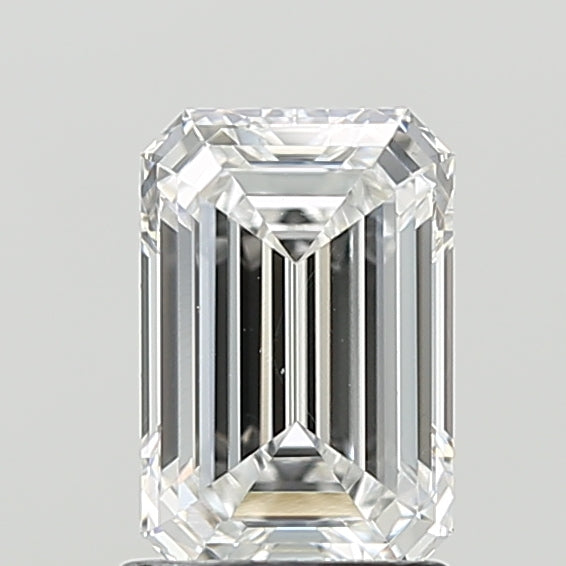 Emerald 1.59ct E VS1