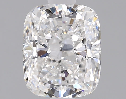 Cushion 1.10ct D VVS2