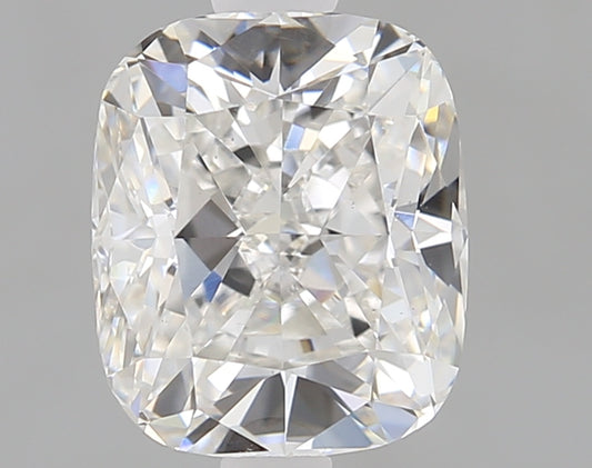 Cushion 1.51ct E VS1